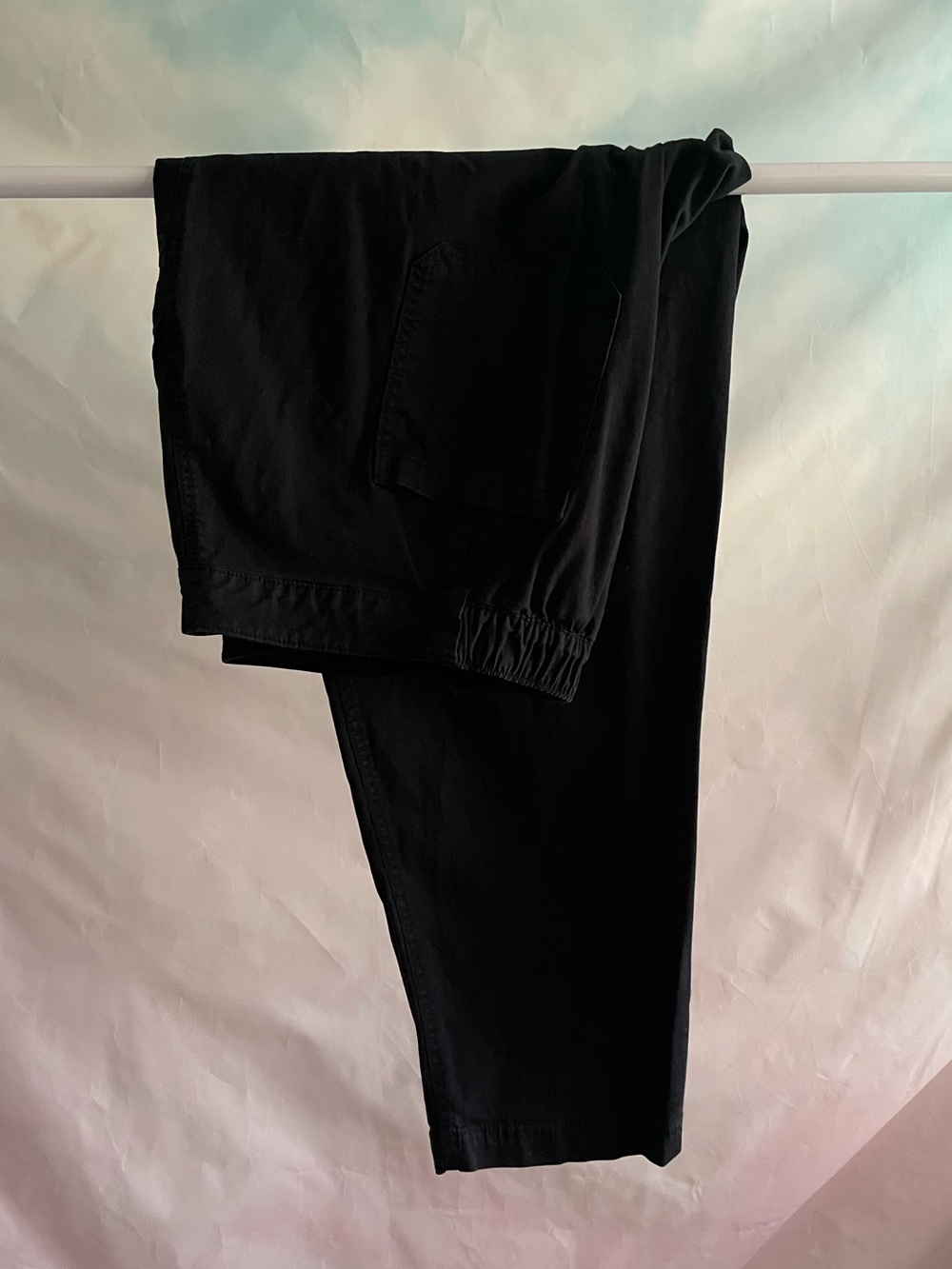 Old Navy High Rise OG Chino in Black XXL Tall